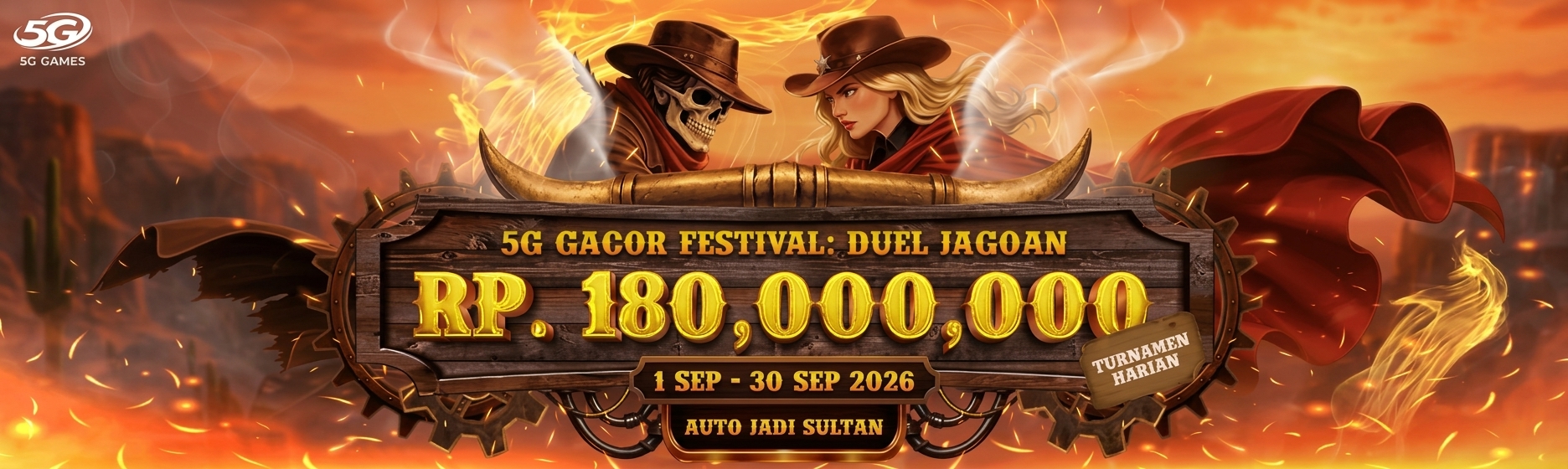 DUEL JAGOAN