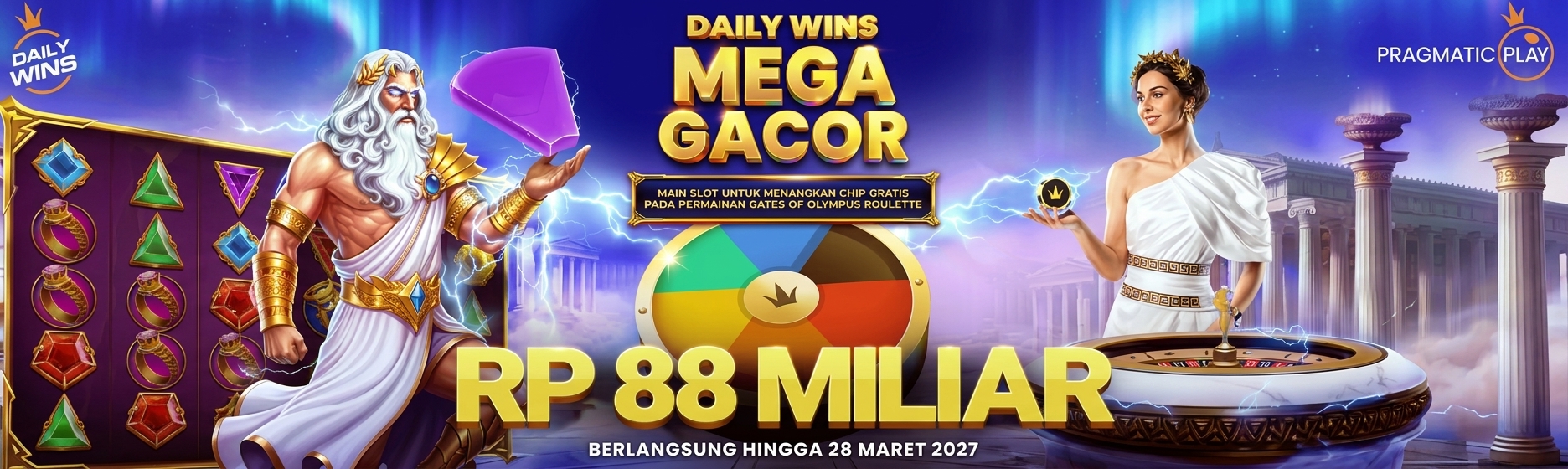 MEGA GACOR 2026