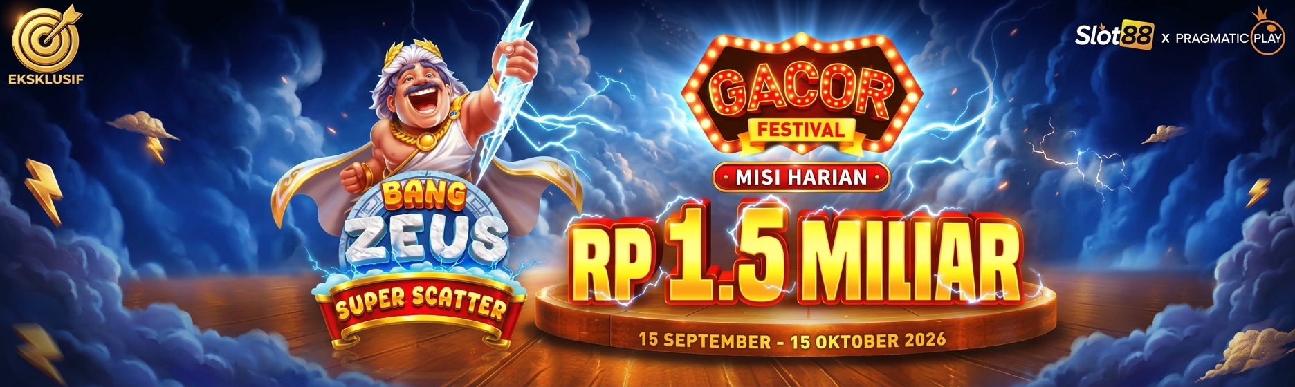 GACOR FESTIVAL