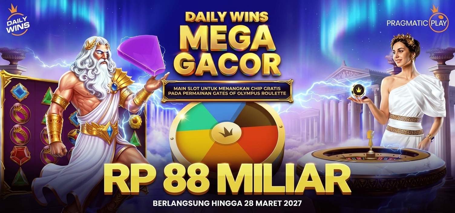 MEGA GACOR 2026