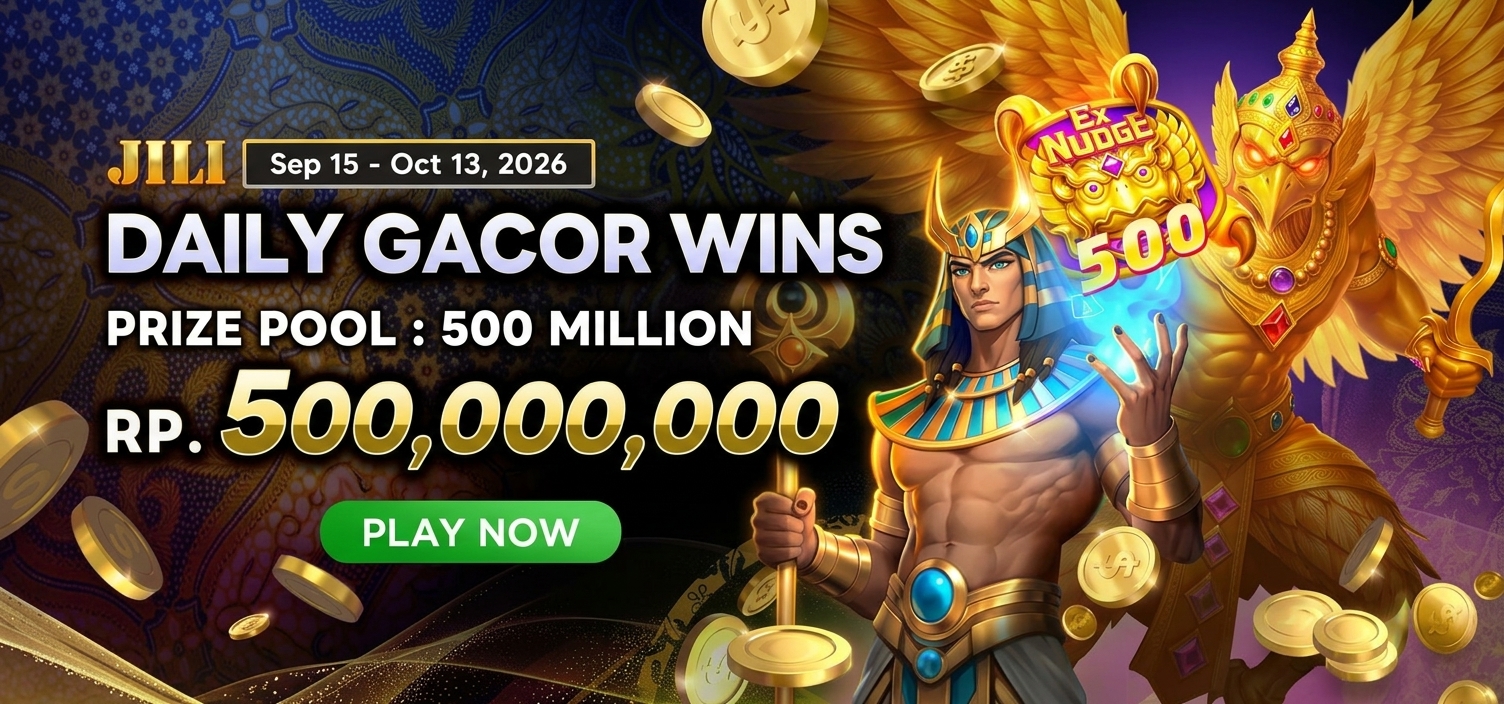 DAILY GACOR WIN